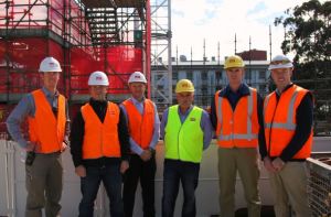 Training of Military Soldiers in Construction 
